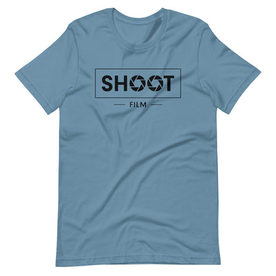 Shoot Film Aperture Unisex T-Shirt