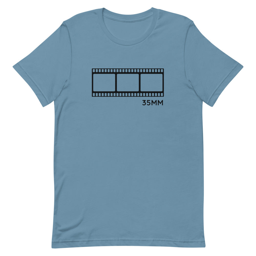 35mm Filmstrip Unisex T-Shirt
