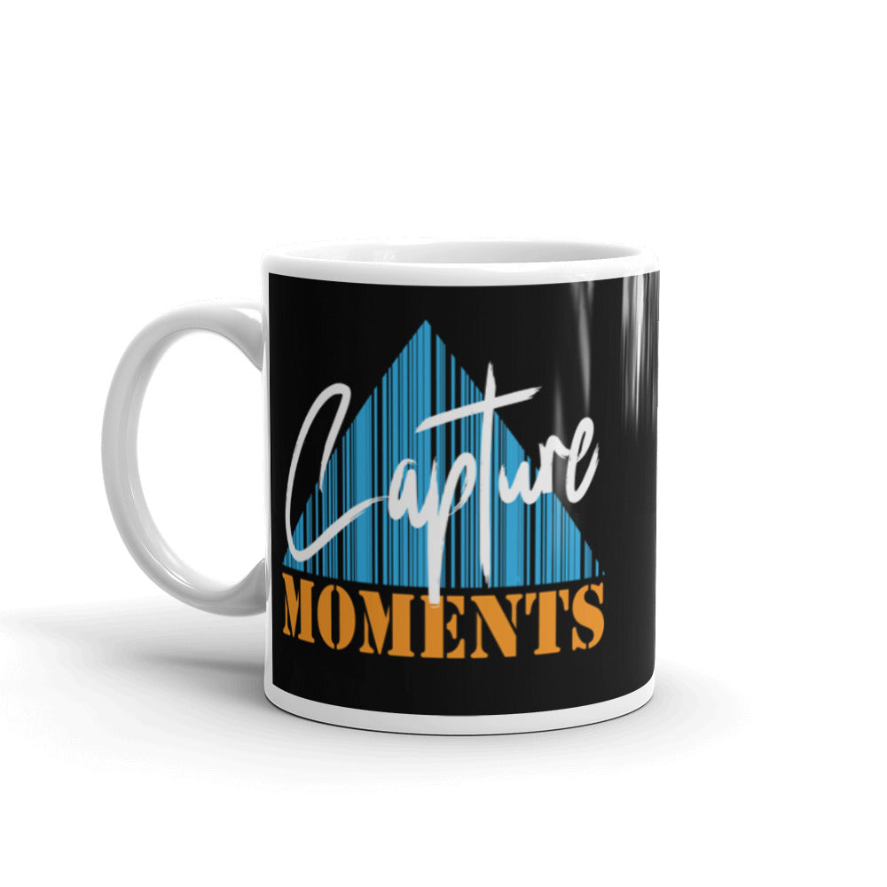 Capture Moments Mug