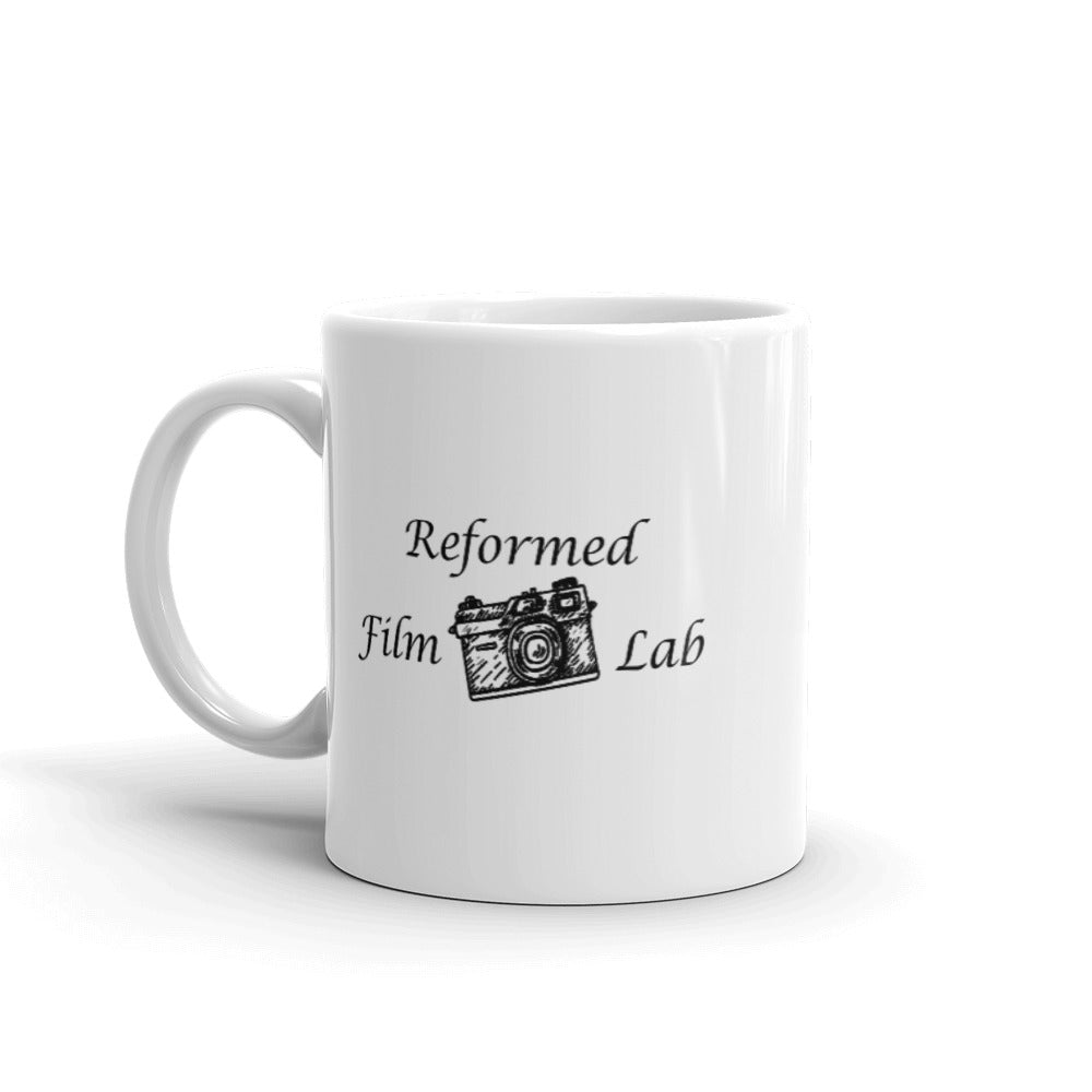 Reformed Film Lab Mug