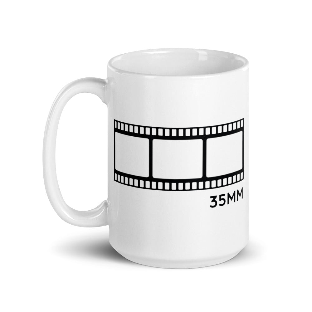 35mm Filmstrip Mug