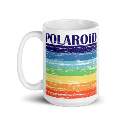 Polaroid Mug