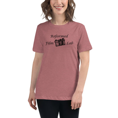 Reformed Film Lab Women's Relaxed T-Shirt