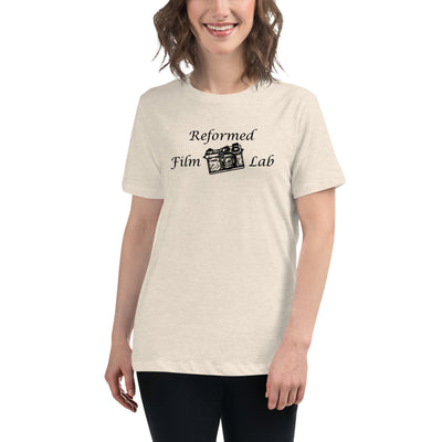 Reformed Film Lab Women's Relaxed T-Shirt