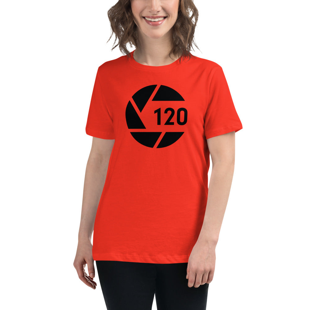 120 Women's Relaxed T-Shirt