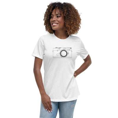 Rangefinder Women's Relaxed T-Shirt