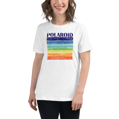 Polaroid Women's Relaxed T-Shirt