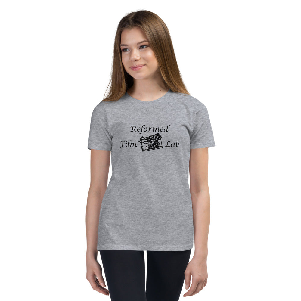 Reformed Film Lab Youth Short Sleeve T-Shirt