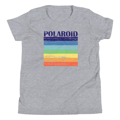 Polaroid Youth Short Sleeve T-Shirt