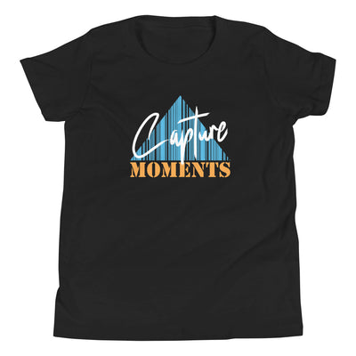 Capture Moments Youth Short Sleeve T-Shirt