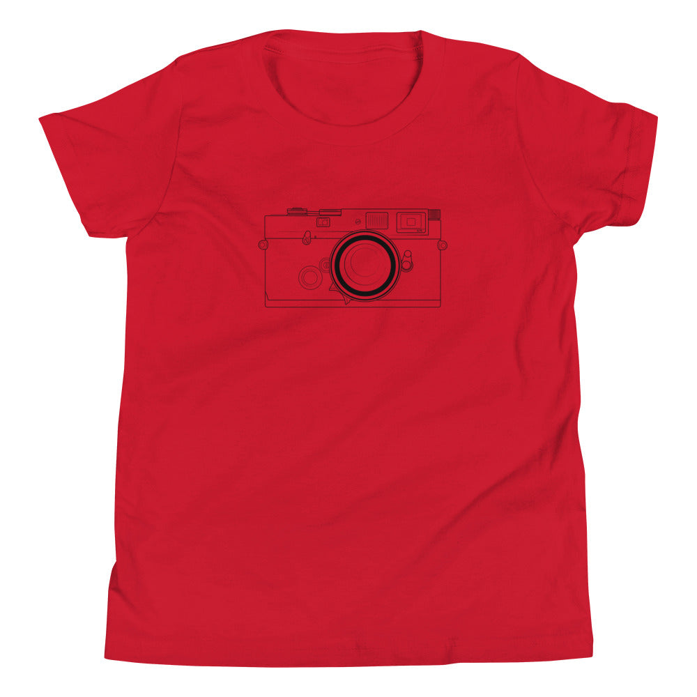 Rangefinder Youth Short Sleeve T-Shirt