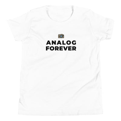 Analog Forever Youth Short Sleeve T-Shirt