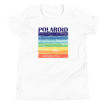 Polaroid Youth Short Sleeve T-Shirt