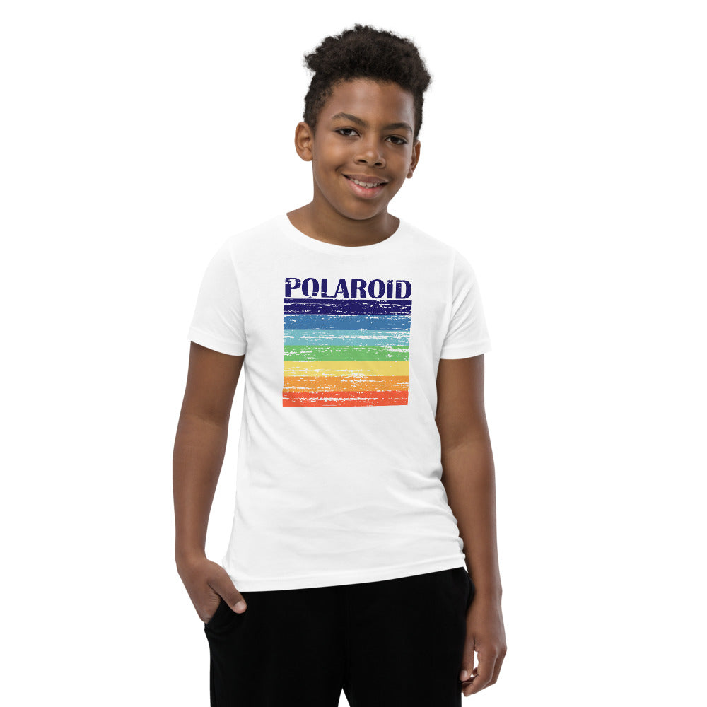 Polaroid Youth Short Sleeve T-Shirt – Reformed Film Lab